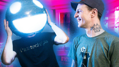 【官方双语】DEADMAU5工作室大探秘 #linus谈科技